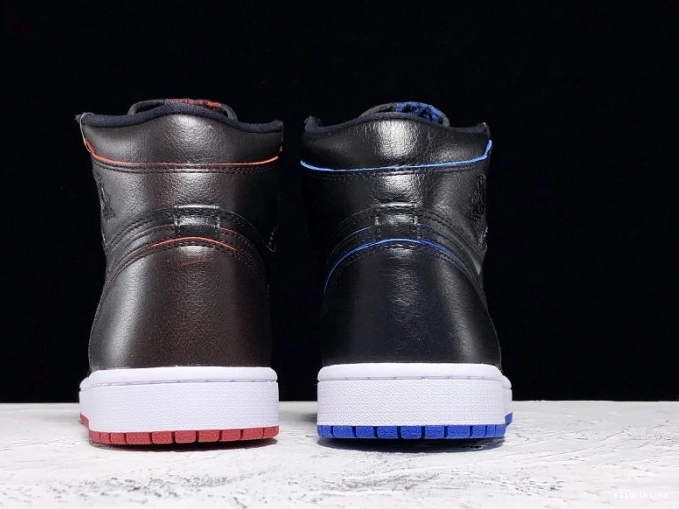 Lance Air SB 1 653532-002 Mountain Black Jordan - 0729
